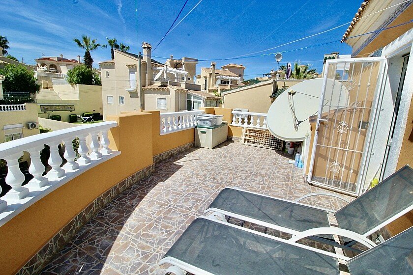 Villa i Villamartin, Alicante, Spanien 4 sovrum, 180 kvm. Nr. 103551