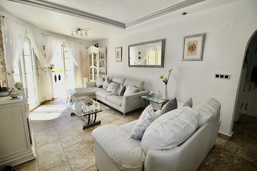 Villa i Villamartin, Alicante, Spanien 4 sovrum, 180 kvm. Nr. 103551