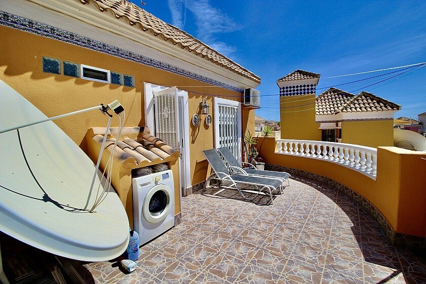 Villa i Villamartin, Alicante, Spanien 4 sovrum, 180 kvm. Nr. 103551
