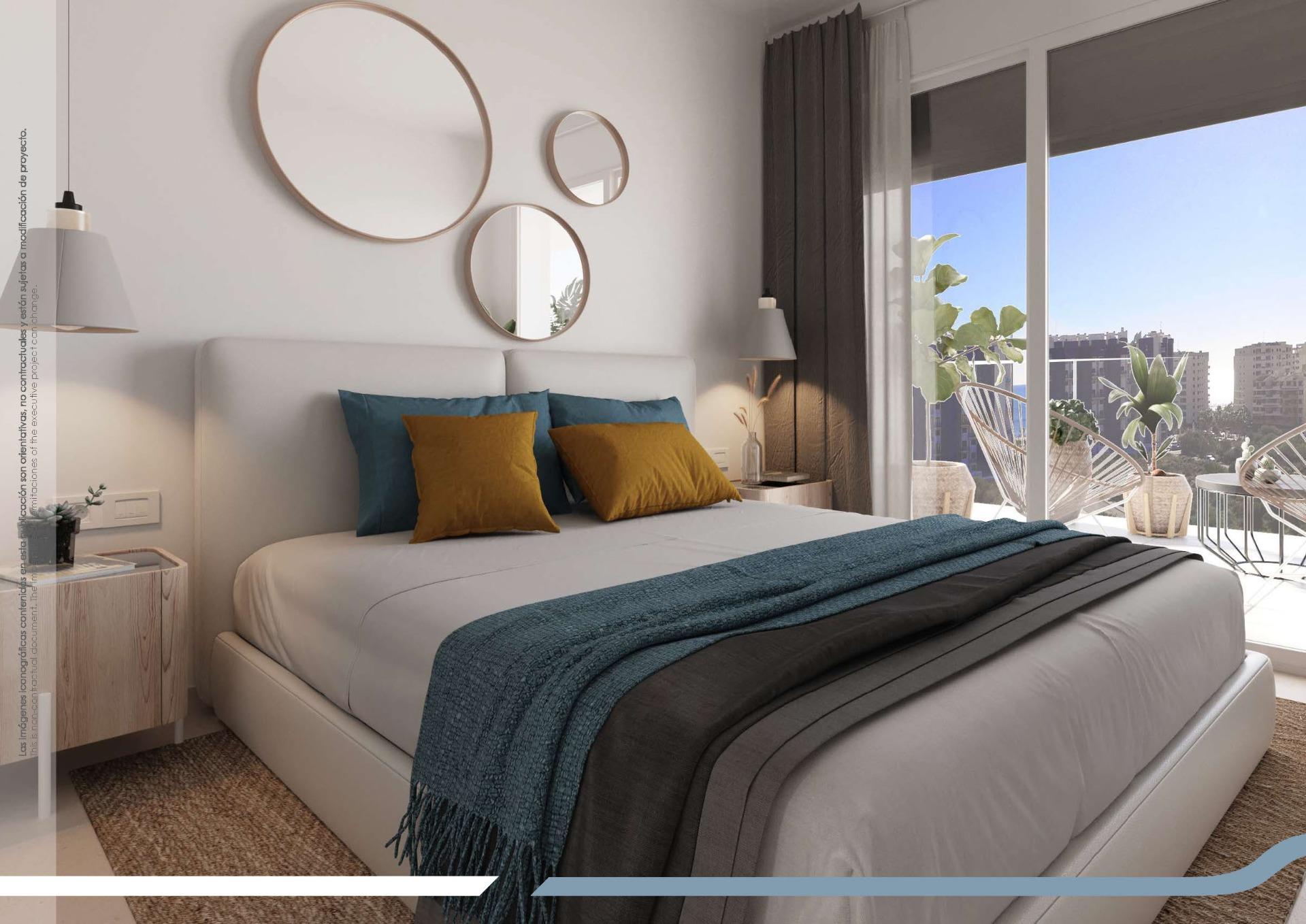 Appartamento a Torrevieja, Alicante, Spagna 2 camere da letto, 71 mq. N° 103558