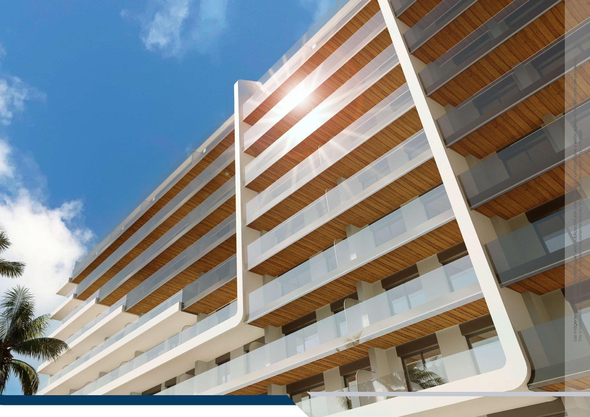 Appartamento a Torrevieja, Alicante, Spagna 2 camere da letto, 71 mq. N° 103558
