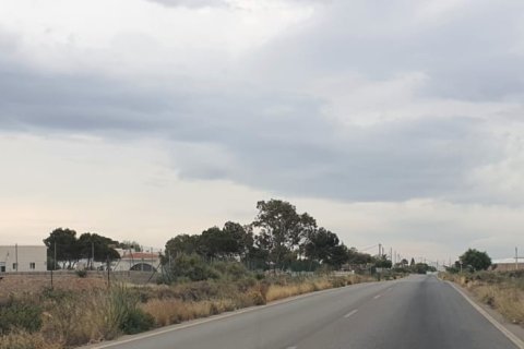 Działka w Almeria, Hiszpania 1291 mkw. nr 185313 – zdjęcie 8