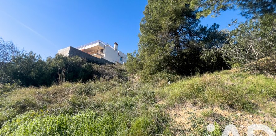 Land plot in Vallirana, Barcelona, Spain 934 sq.m. No. 185314