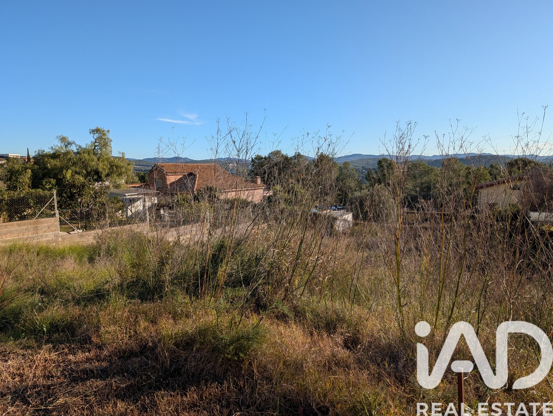 Land plot in Canyelles, Barcelona, Spain 391 sq.m. No. 185315