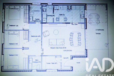 Terreno in vendita a Canyelles, Barcelona, Spagna 391 mq. N° 185315 - foto 28