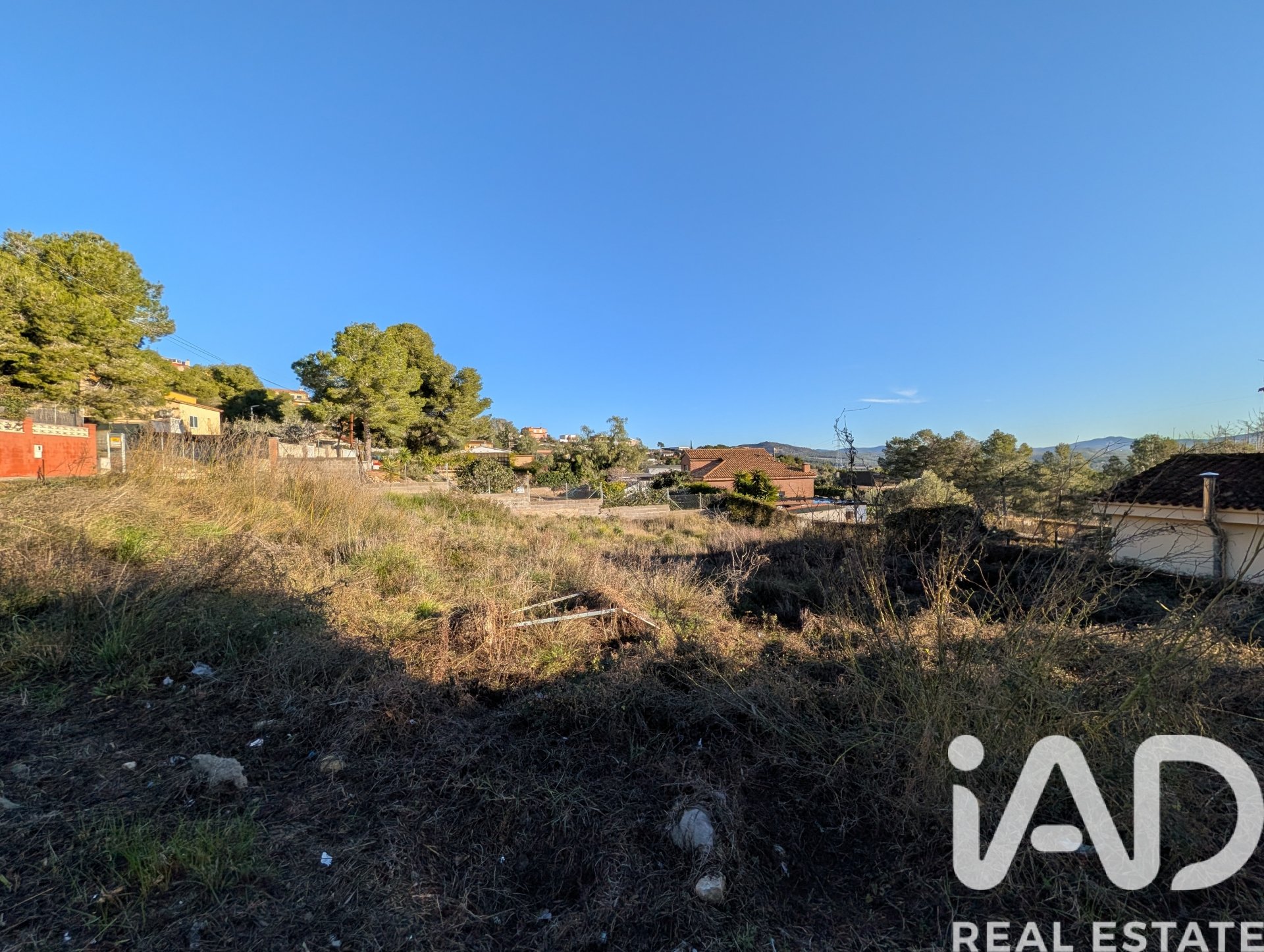 Land plot in Canyelles, Barcelona, Spain 391 sq.m. No. 185315