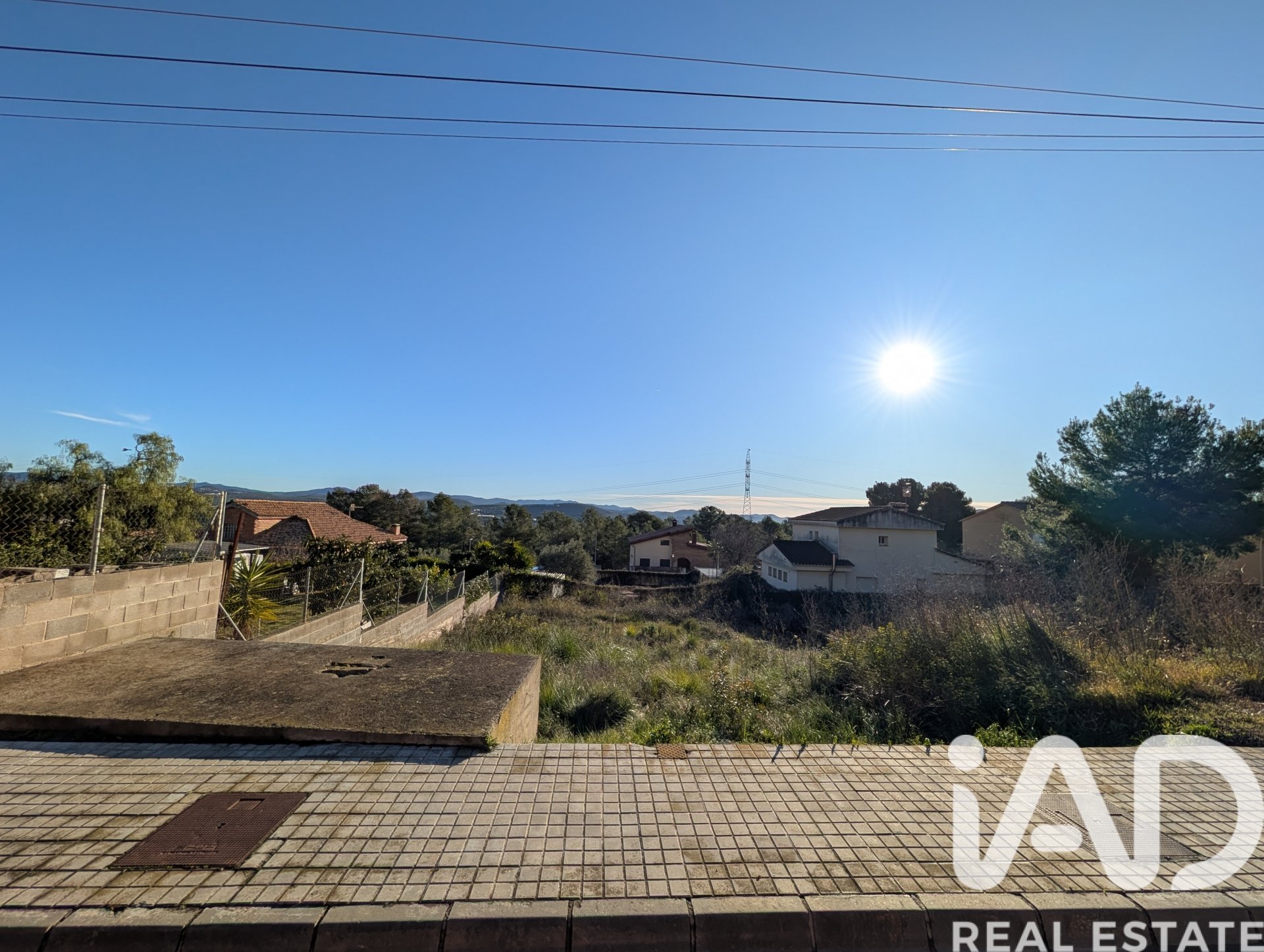 Land plot in Canyelles, Barcelona, Spain 391 sq.m. No. 185315
