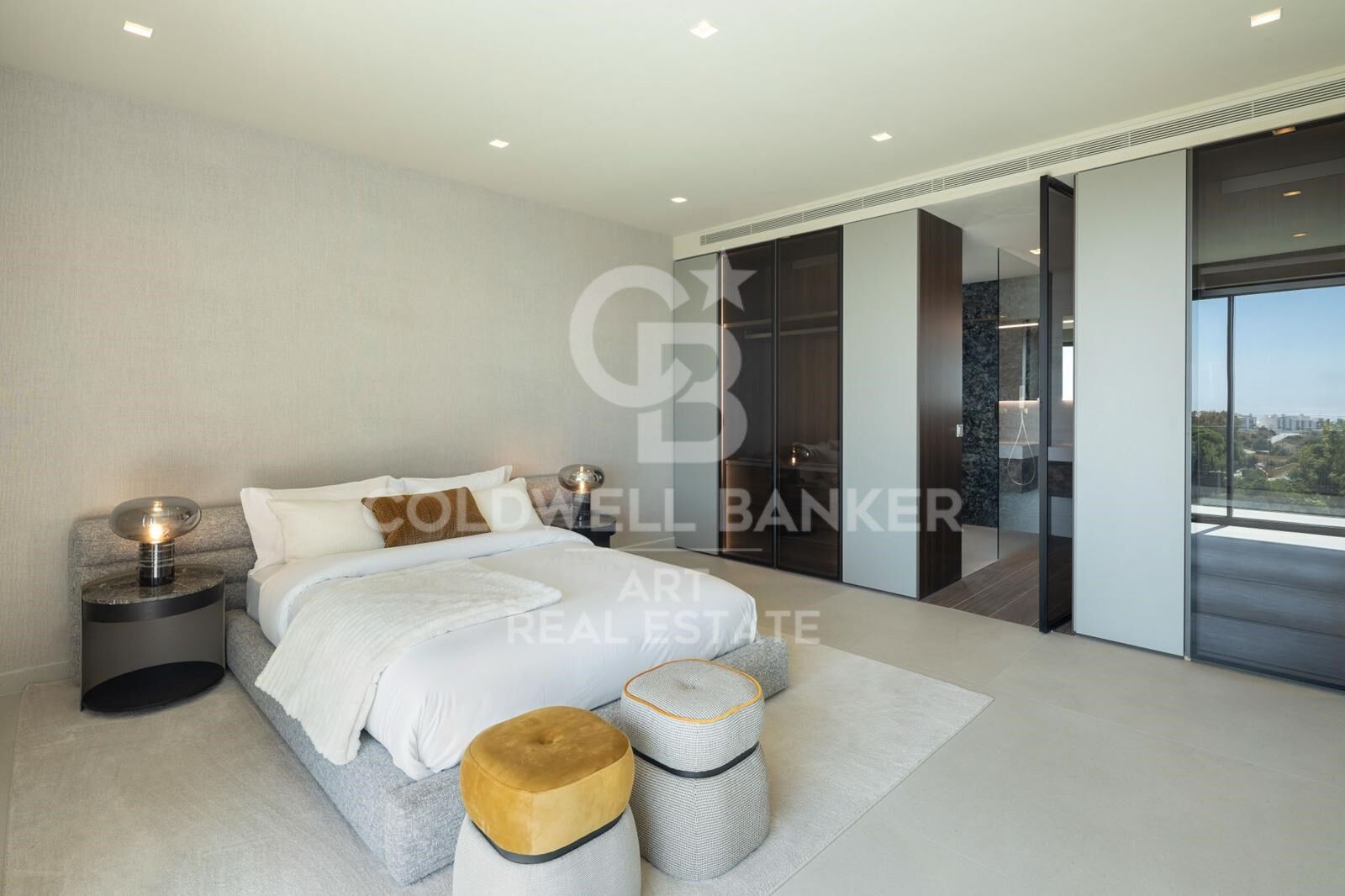 Huvila Benahavis, Malaga, Espanja 5 makuuhuonetta, 540 m2 No. 157446