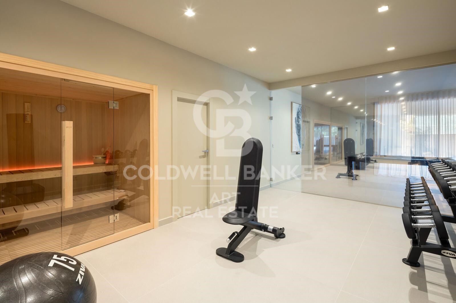 Huvila Benahavis, Malaga, Espanja 5 makuuhuonetta, 540 m2 No. 157446
