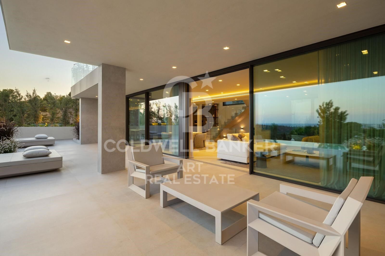 Huvila Benahavis, Malaga, Espanja 5 makuuhuonetta, 540 m2 No. 157446
