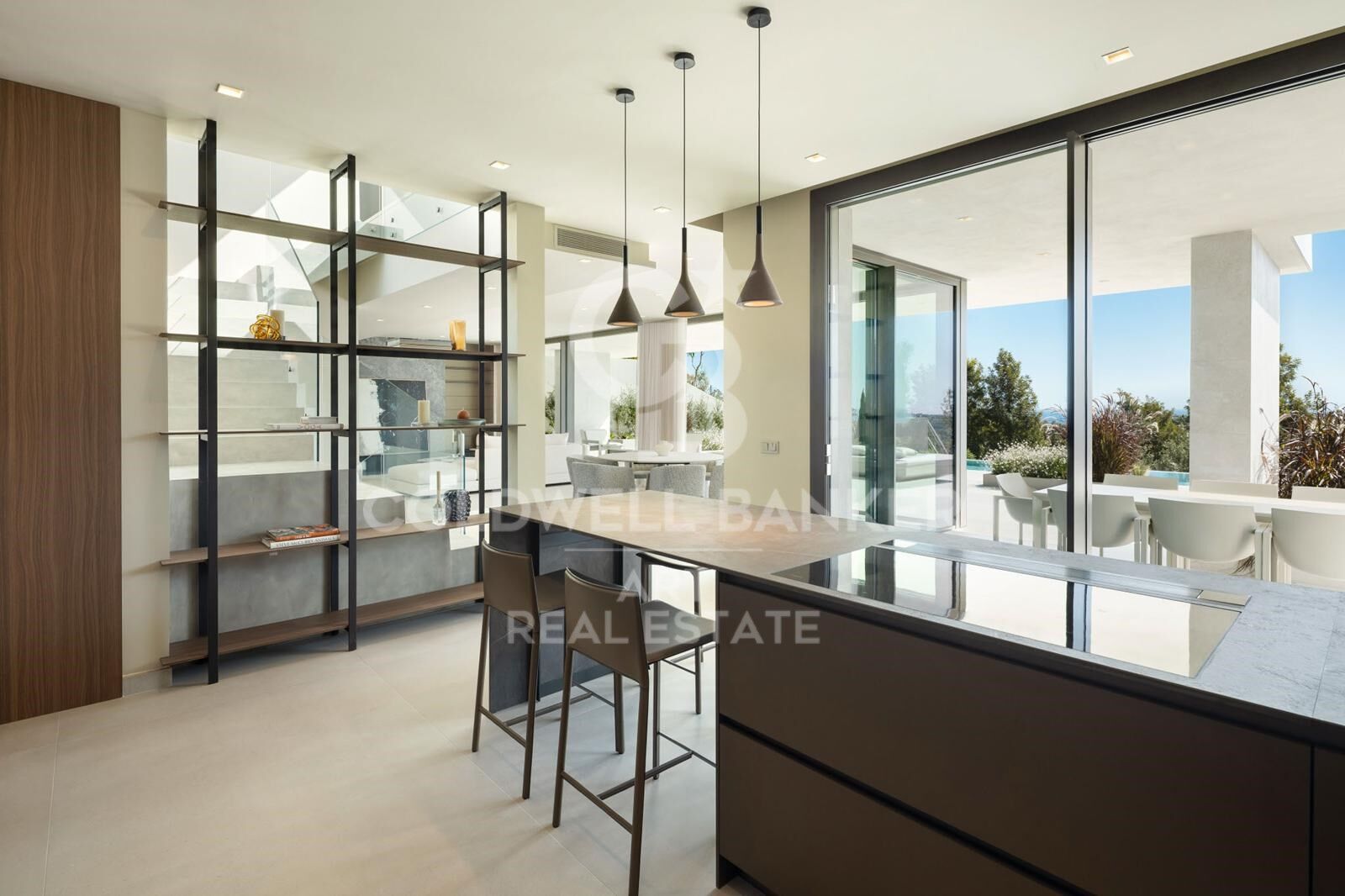 Huvila Benahavis, Malaga, Espanja 5 makuuhuonetta, 540 m2 No. 157446