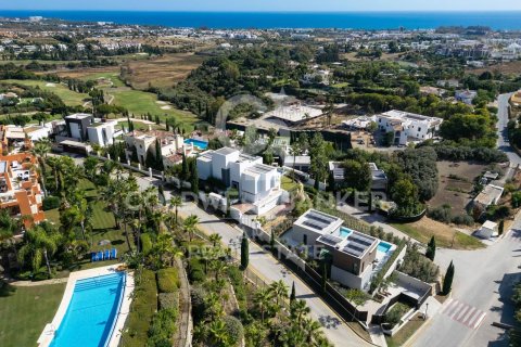 Villa for sale in Benahavis, Malaga, Spain 5 bedrooms, 540 sq.m. No. 157446 - photo 28