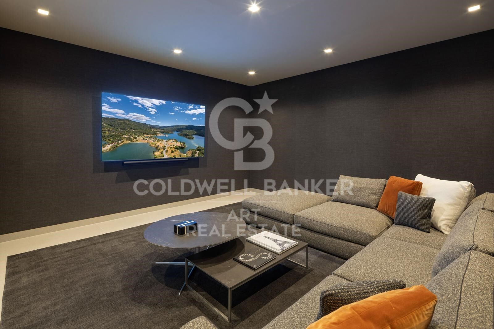 Huvila Benahavis, Malaga, Espanja 5 makuuhuonetta, 540 m2 No. 157446