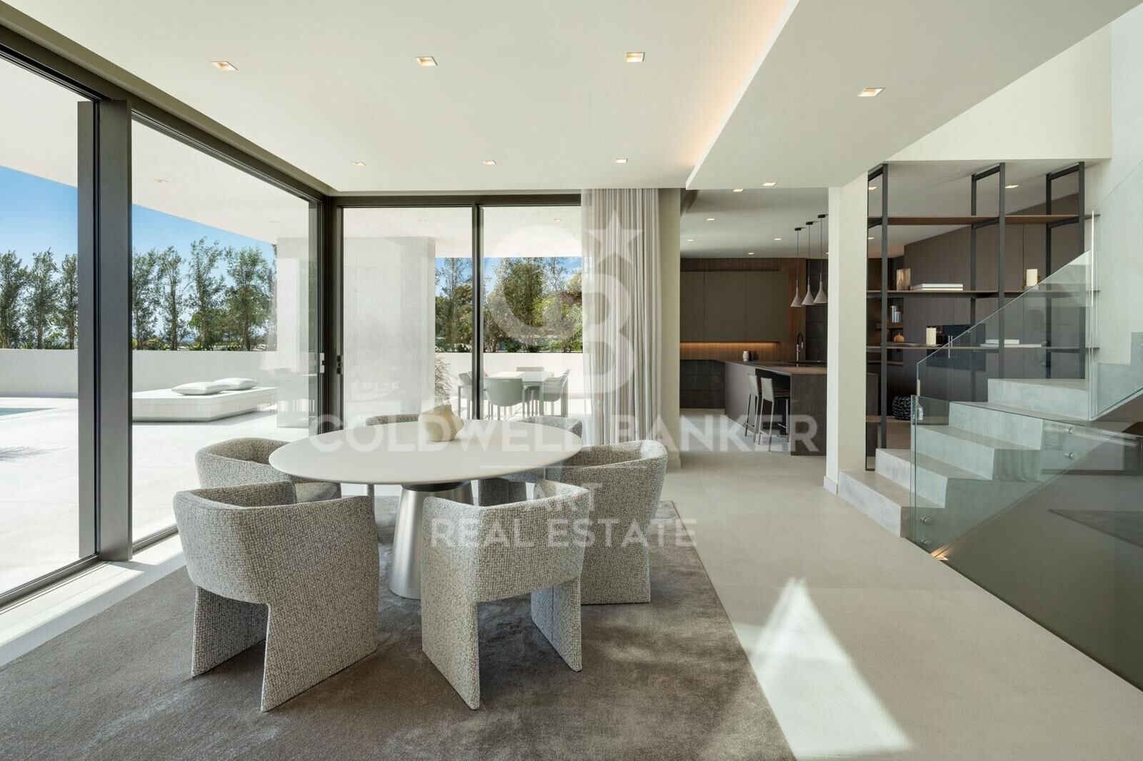 Huvila Benahavis, Malaga, Espanja 5 makuuhuonetta, 540 m2 No. 157446