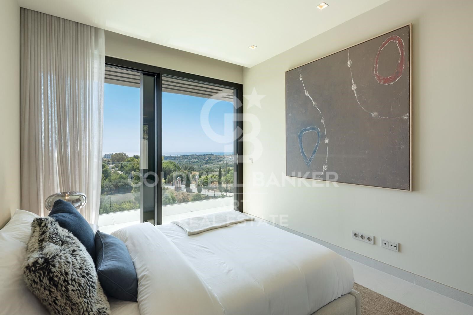 Huvila Benahavis, Malaga, Espanja 5 makuuhuonetta, 540 m2 No. 157446