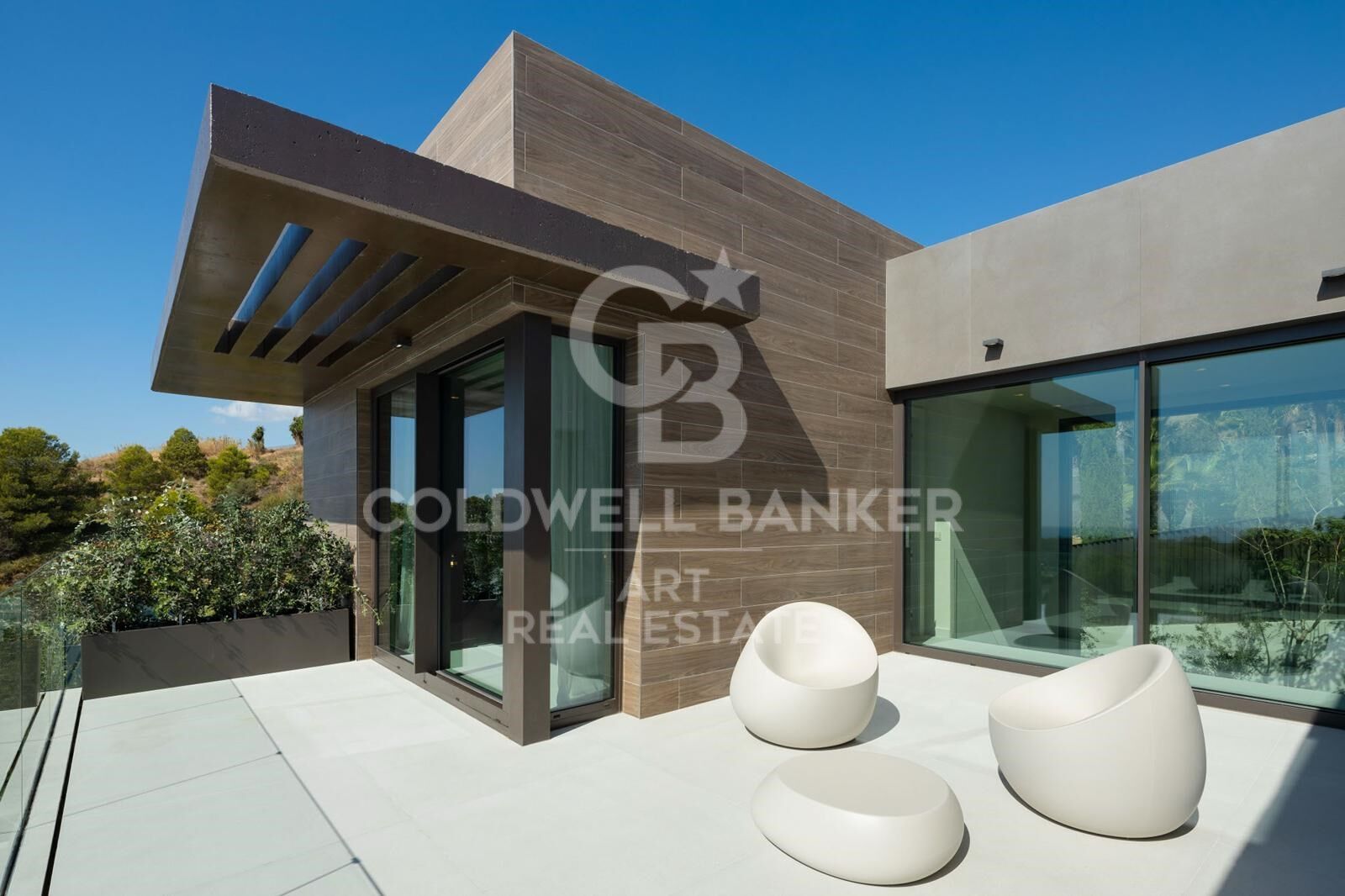 Huvila Benahavis, Malaga, Espanja 5 makuuhuonetta, 540 m2 No. 157446