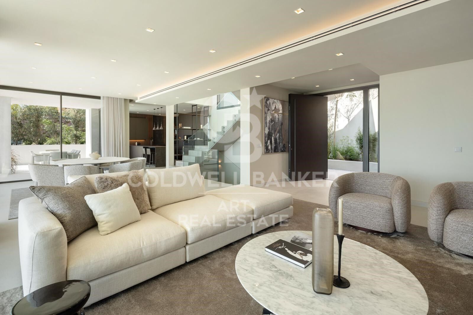 Huvila Benahavis, Malaga, Espanja 5 makuuhuonetta, 540 m2 No. 157446