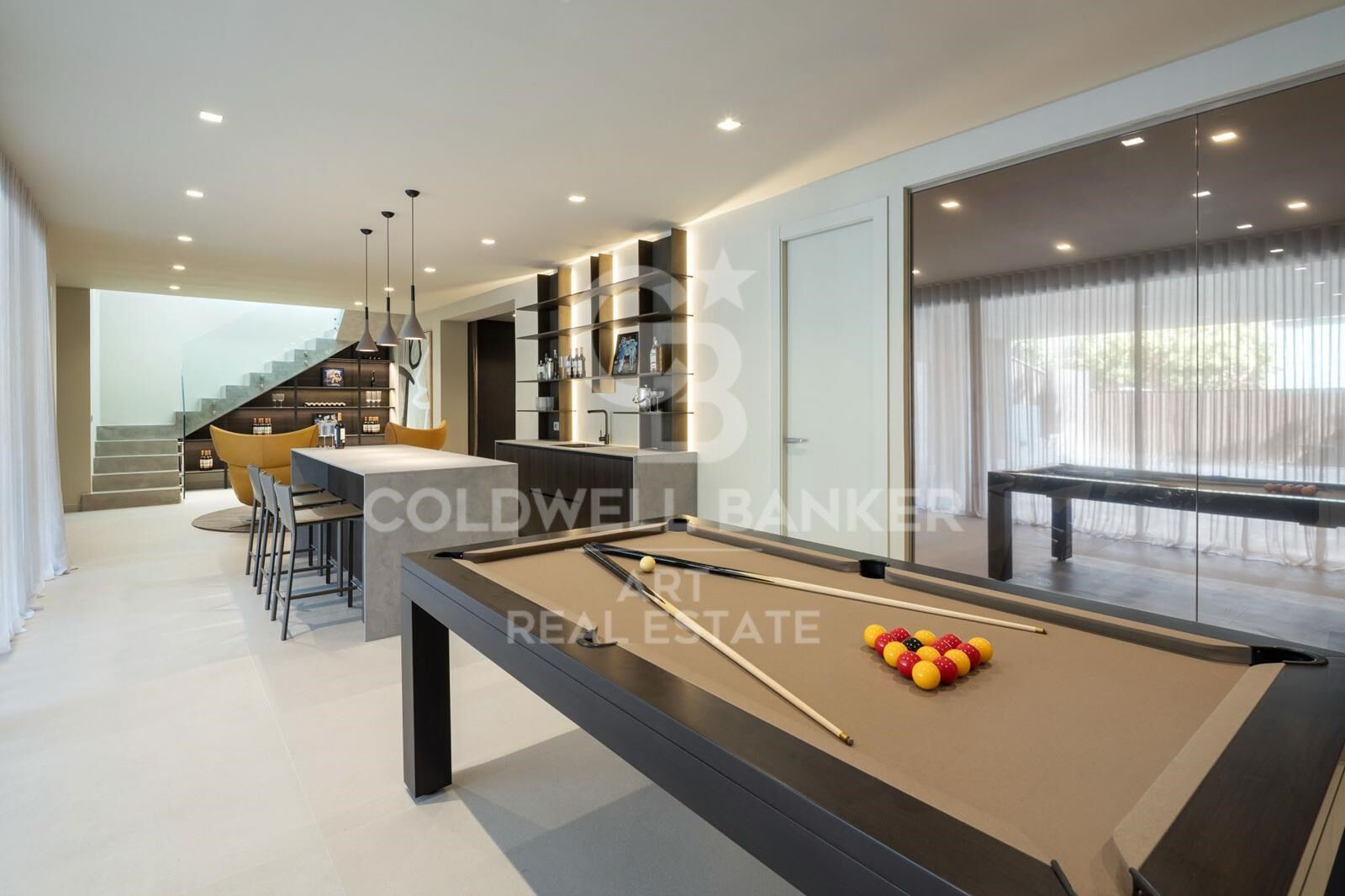 Huvila Benahavis, Malaga, Espanja 5 makuuhuonetta, 540 m2 No. 157446