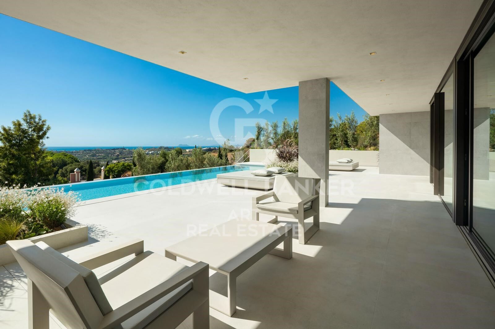 Huvila Benahavis, Malaga, Espanja 5 makuuhuonetta, 540 m2 No. 157446