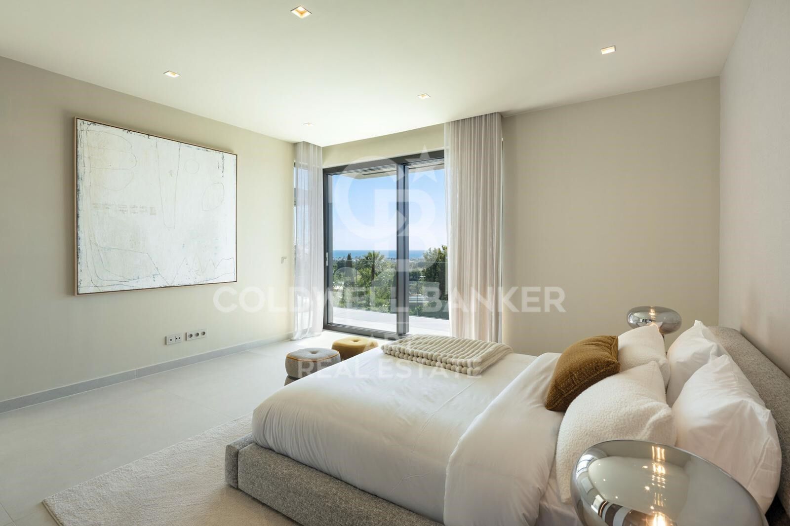 Huvila Benahavis, Malaga, Espanja 5 makuuhuonetta, 540 m2 No. 157446