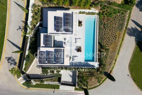 Villa for sale in Benahavis, Malaga, Spain 5 bedrooms, 540 sq.m. No. 157446 - photo 27