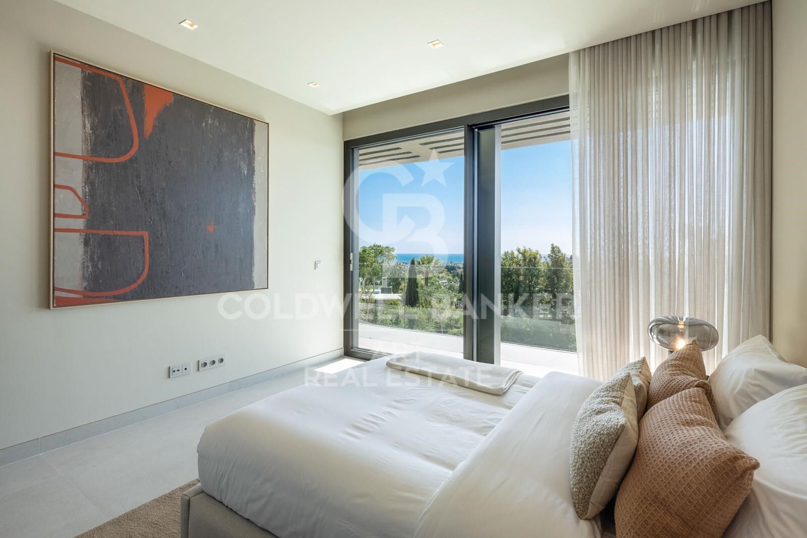 Huvila Benahavis, Malaga, Espanja 5 makuuhuonetta, 540 m2 No. 157446