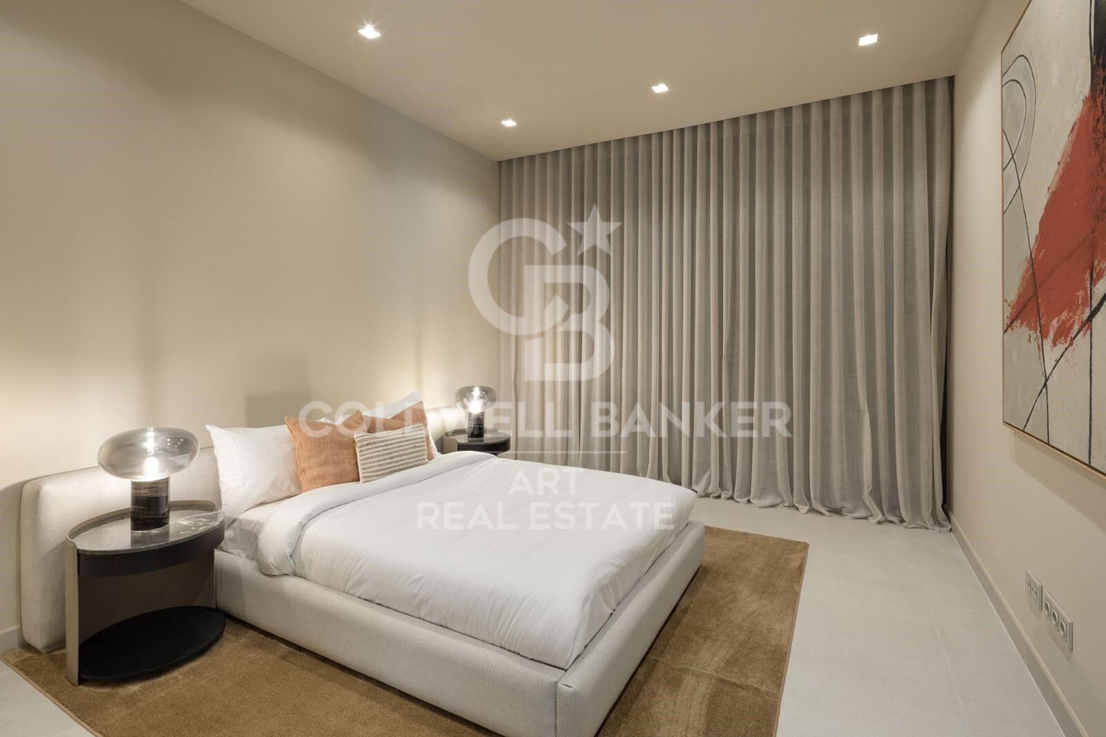 Huvila Benahavis, Malaga, Espanja 5 makuuhuonetta, 540 m2 No. 157446