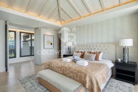 Villa pārdošanā Benahavis, Malaga, Spānijā 7 istabas, 615 m2 Nr. 157448 - attēls 11