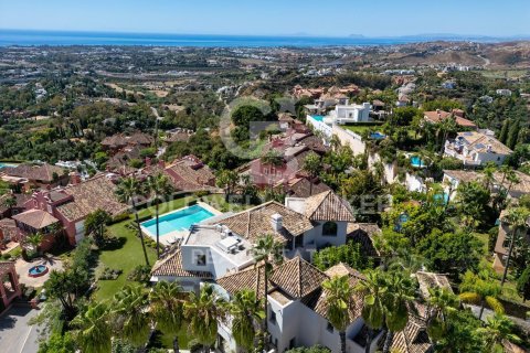 Villa pārdošanā Benahavis, Malaga, Spānijā 7 istabas, 615 m2 Nr. 157448 - attēls 23