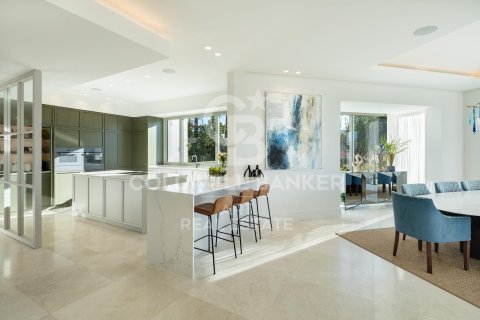 Villa pārdošanā Benahavis, Malaga, Spānijā 7 istabas, 615 m2 Nr. 157448 - attēls 8