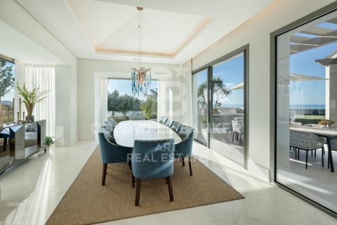 Villa pārdošanā Benahavis, Malaga, Spānijā 7 istabas, 615 m2 Nr. 157448 - attēls 6