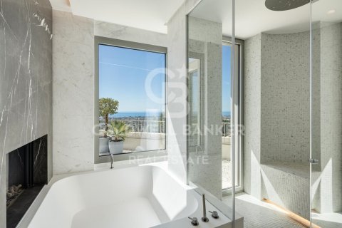 Villa pārdošanā Benahavis, Malaga, Spānijā 7 istabas, 615 m2 Nr. 157448 - attēls 12