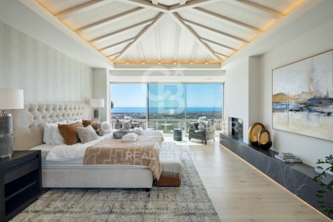 Villa pārdošanā Benahavis, Malaga, Spānijā 7 istabas, 615 m2 Nr. 157448 - attēls 13