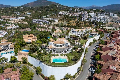 Villa pārdošanā Benahavis, Malaga, Spānijā 7 istabas, 615 m2 Nr. 157448 - attēls 22