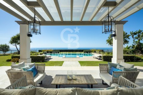 Villa pārdošanā Benahavis, Malaga, Spānijā 7 istabas, 615 m2 Nr. 157448 - attēls 20