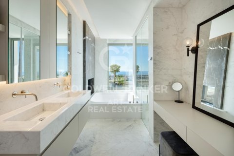 Villa pārdošanā Benahavis, Malaga, Spānijā 7 istabas, 615 m2 Nr. 157448 - attēls 14