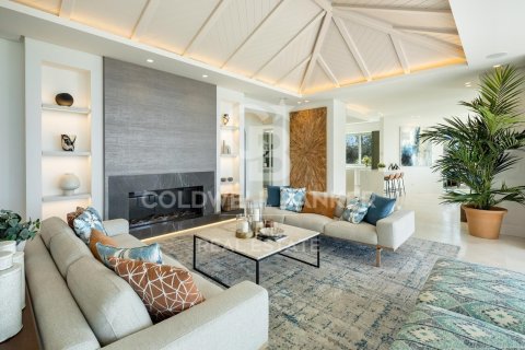 Villa pārdošanā Benahavis, Malaga, Spānijā 7 istabas, 615 m2 Nr. 157448 - attēls 4