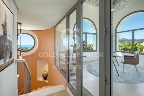 Villa pārdošanā Benahavis, Malaga, Spānijā 7 istabas, 615 m2 Nr. 157448 - attēls 10