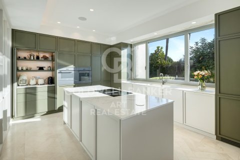 Villa pārdošanā Benahavis, Malaga, Spānijā 7 istabas, 615 m2 Nr. 157448 - attēls 7