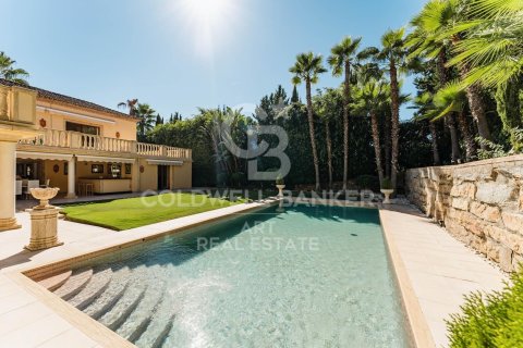 Villa for sale in Marbella, Malaga, Spain 5 bedrooms, 405 sq.m. No. 157449 - photo 26