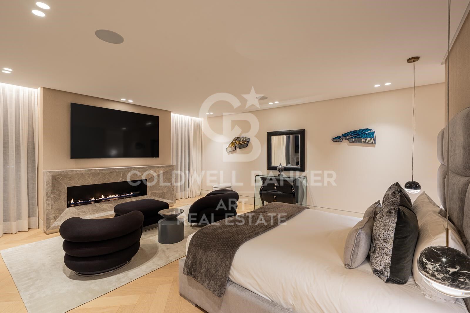 Villa in Marbella, Malaga, Spanien 5 Schlafzimmer, 825 m2 Nr. 157443