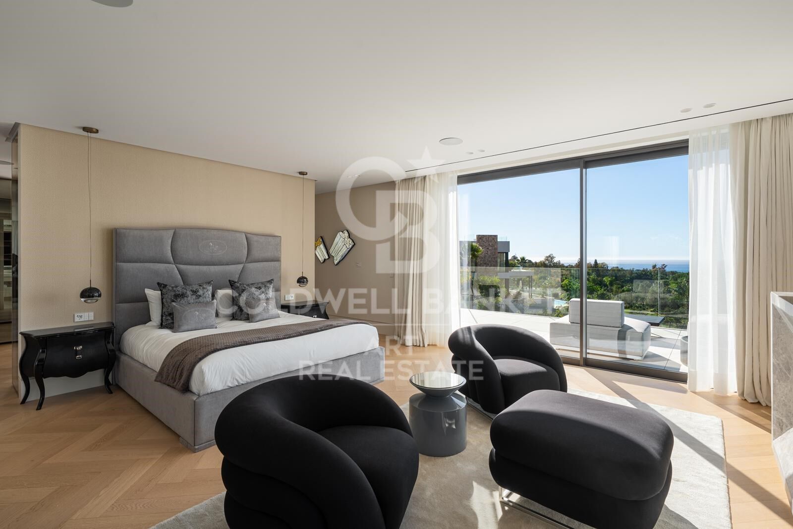 Villa in Marbella, Malaga, Spanien 5 Schlafzimmer, 825 m2 Nr. 157443