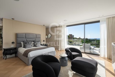 Villa à vendre à Marbella, Malaga, Espagne, 5 chambres, 825 m2 No. 157443 - photo 9