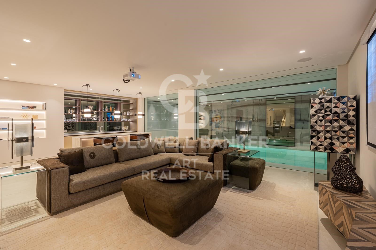 Villa in Marbella, Malaga, Spanien 5 Schlafzimmer, 825 m2 Nr. 157443