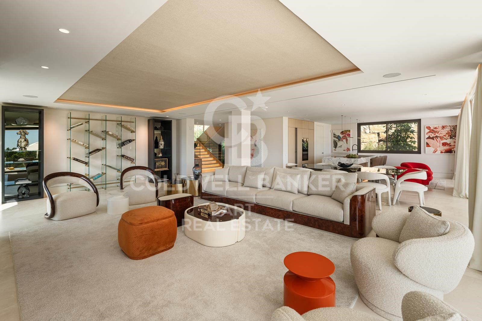 Villa in Marbella, Malaga, Spanien 5 Schlafzimmer, 825 m2 Nr. 157443