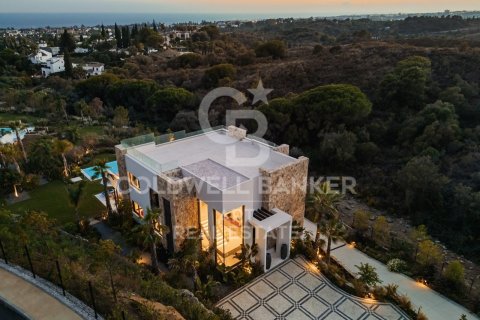 Villa till salu i Marbella, Malaga, Spanien 5 sovrum, 825 kvm. Nr. 157443 - foto 28