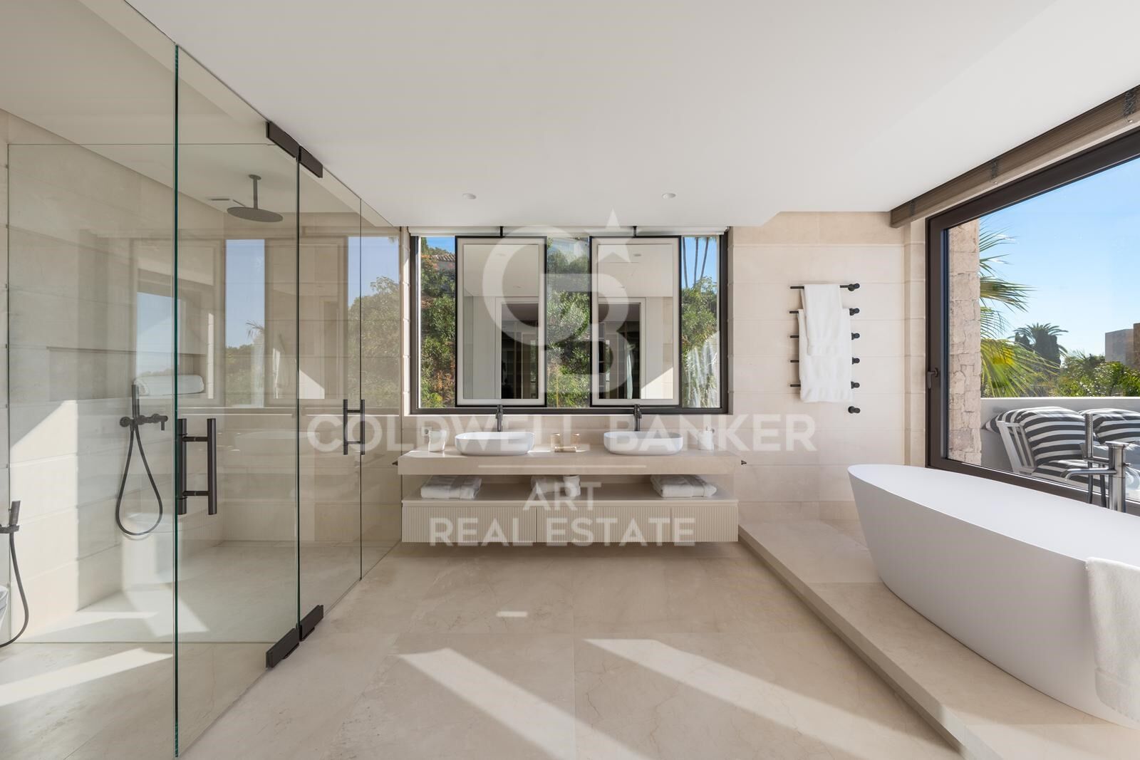 Villa in Marbella, Malaga, Spanien 5 Schlafzimmer, 825 m2 Nr. 157443