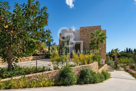 Villa till salu i Marbella, Malaga, Spanien 5 sovrum, 825 kvm. Nr. 157443 - foto 22