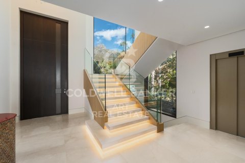 Villa till salu i Marbella, Malaga, Spanien 5 sovrum, 825 kvm. Nr. 157443 - foto 8