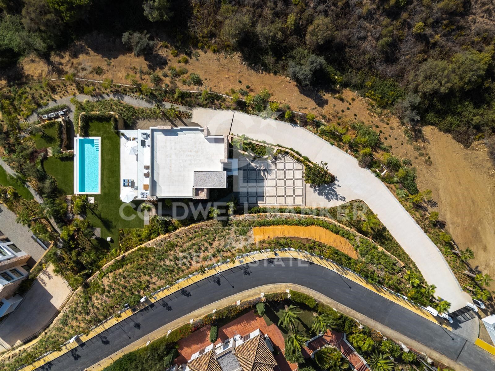 Villa in Marbella, Malaga, Spanien 5 Schlafzimmer, 825 m2 Nr. 157443